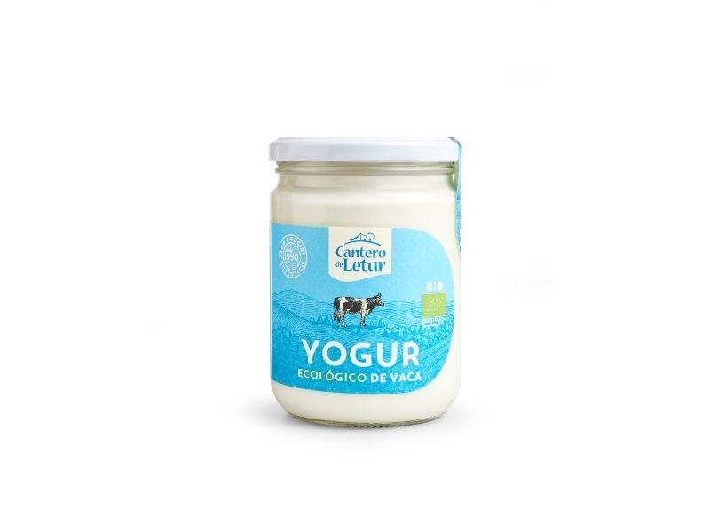 Refrig yogur vaca  bio 420g