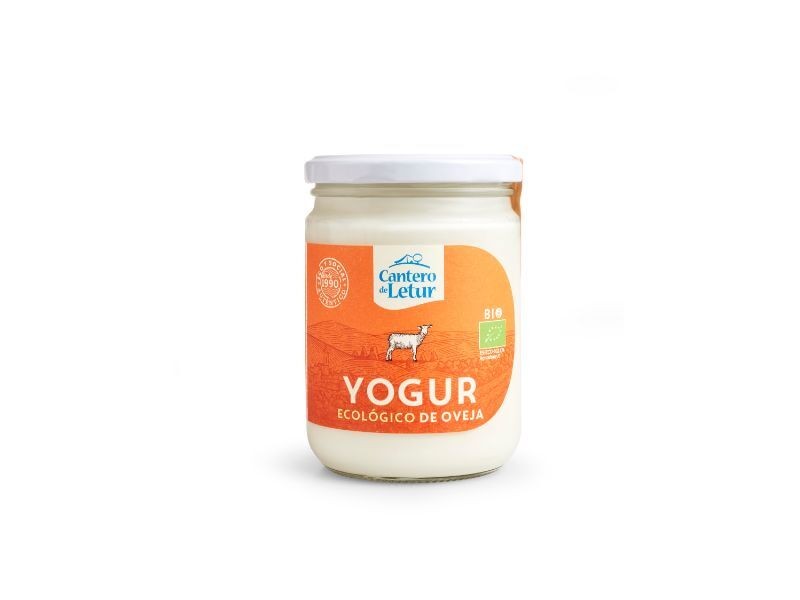 Refrig yogur de oveja bio 420g