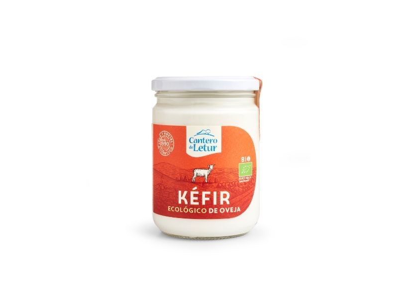 Refrig kefir de oveja bio 420 g