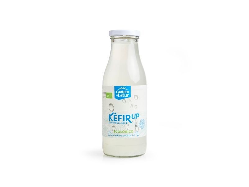 Refrig kefir aqua bio 500 ml