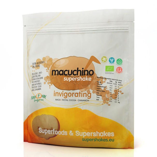 Macuchino mix eco pack 500 gr