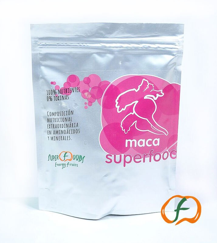 Maca polvo eco doypack 200 gr