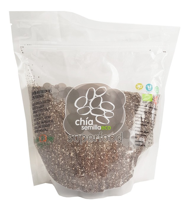 Chia semillas eco 1000gr