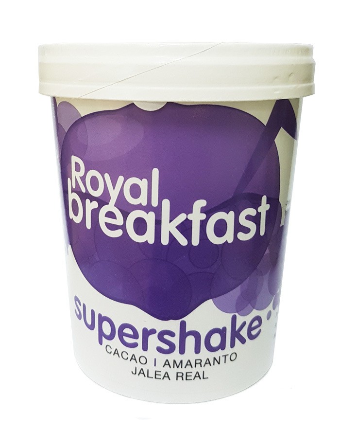 Royal breakfast eco tarrina 250 gr