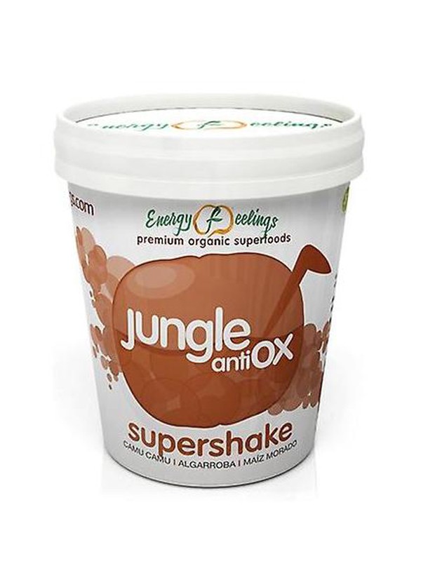 Jungle antiox eco tarrina 250 gr