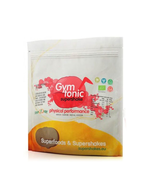 Gym tonic eco doypack 200 gr