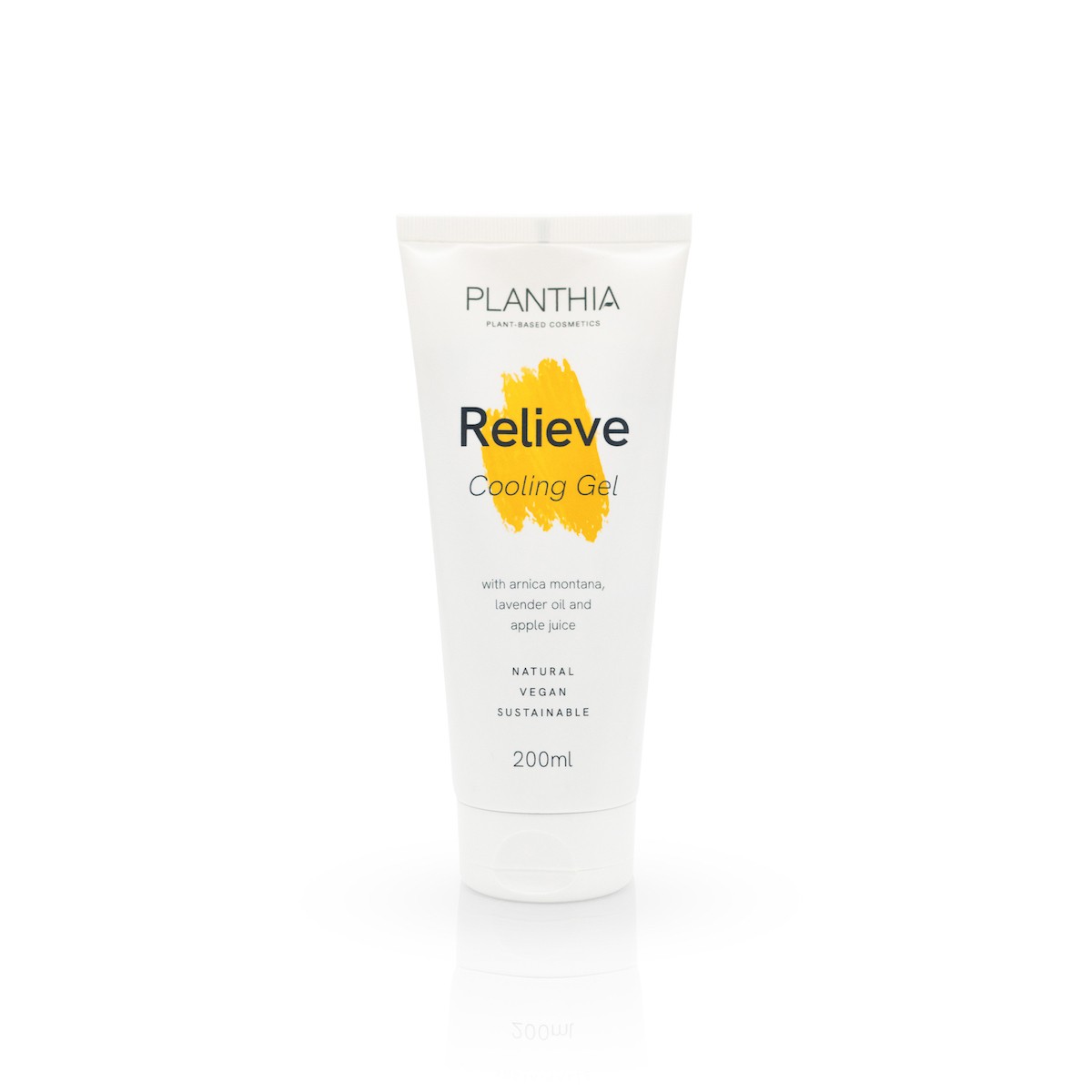 Gel relajante relieve 200ml