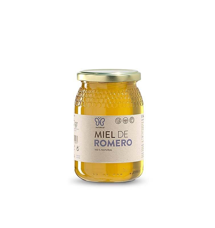 Miel de romero 500 gr.