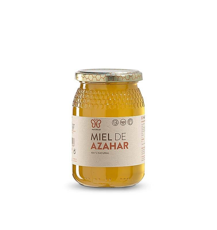 Miel de azahar 500 gr.