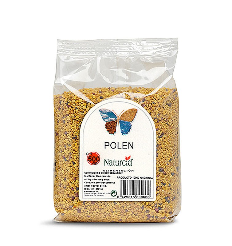 Polen 500 gr.