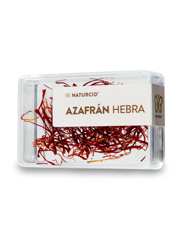 Azafrán de hebra 0.5 gr.