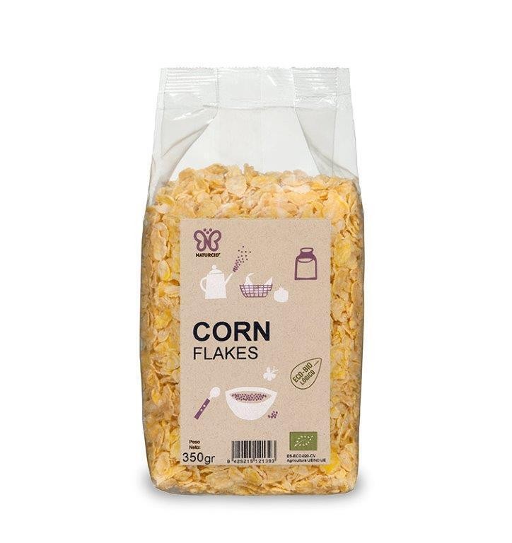 Corn flakes -eco- 350 gr.