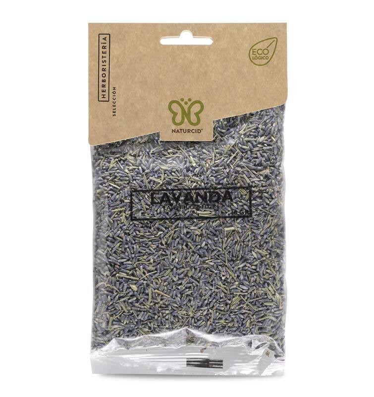 Lavanda flor eco b 40 gr.