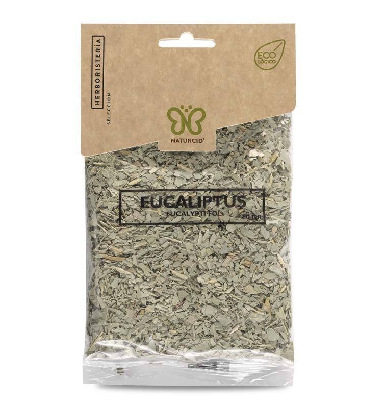 Eucaliptus bio b 80 gr.