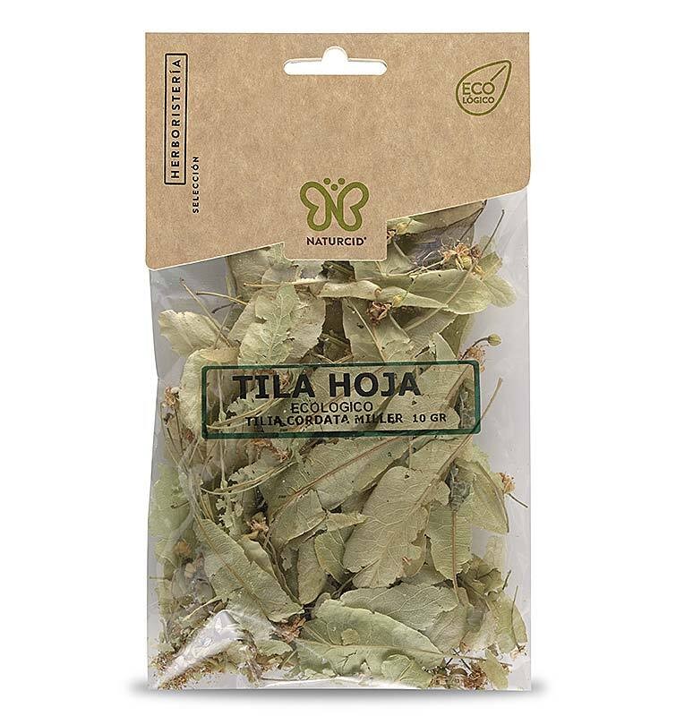 Tila flor entera bio b 10 gr