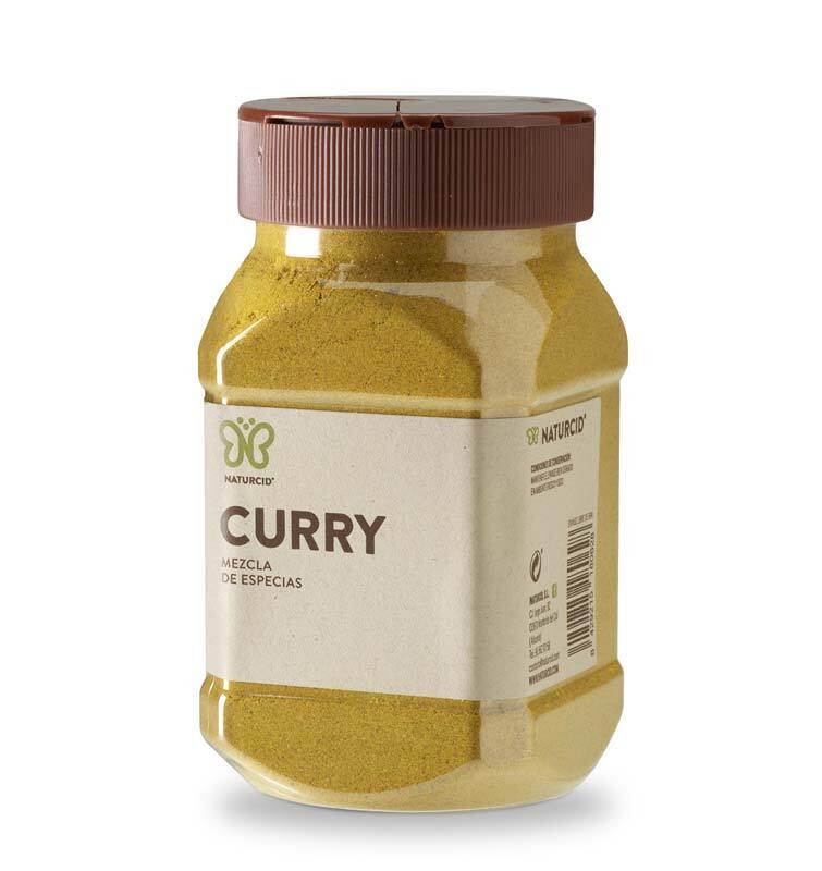 Curry pet 200 gr.