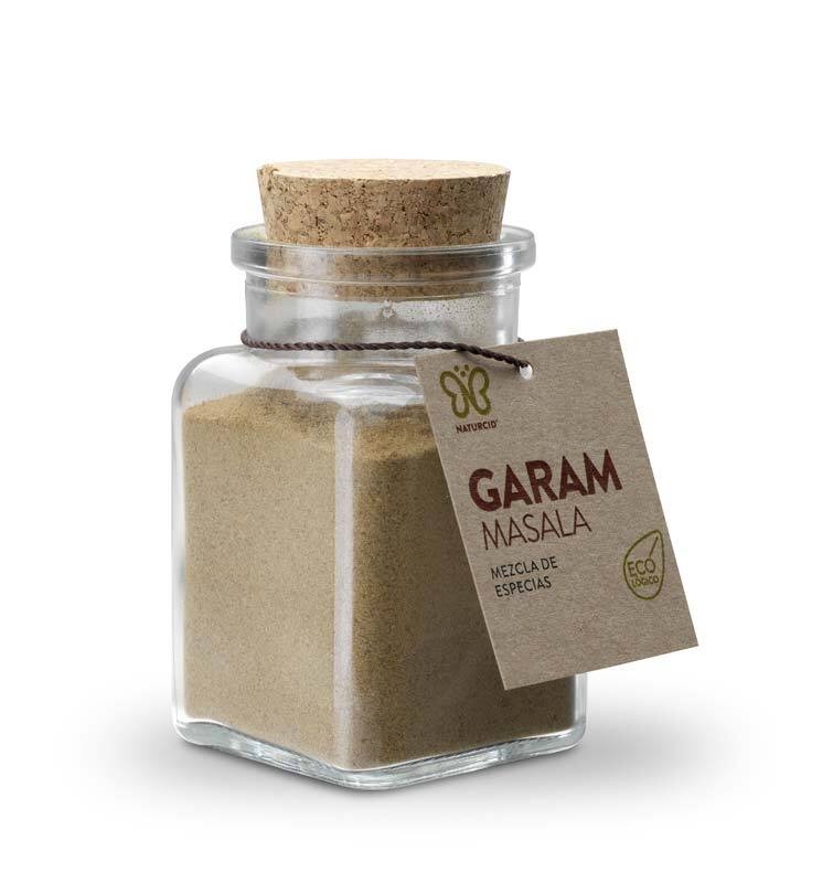 Garam masala bio gourmet b.c 70 gr.