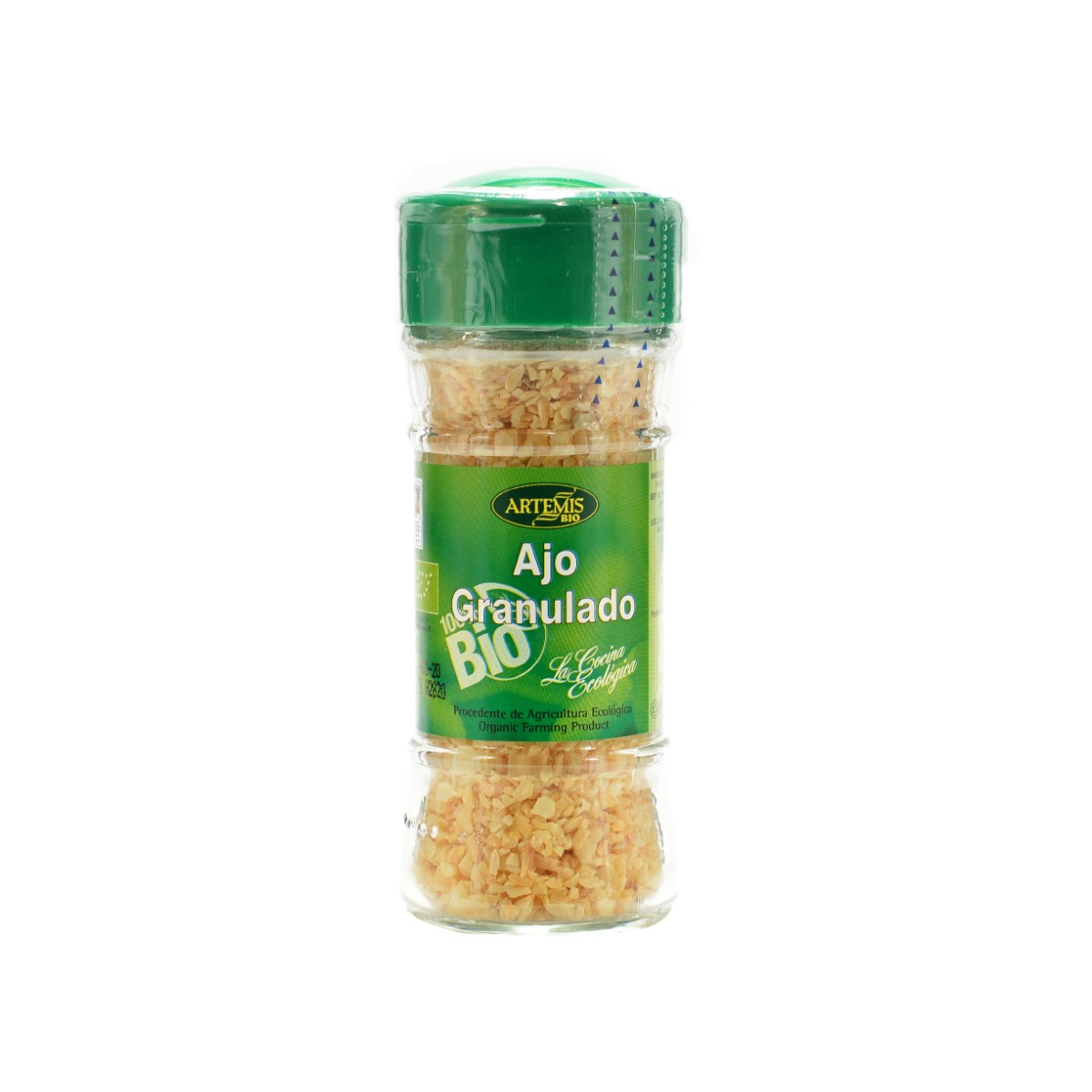 Ajo granulado bio 50 g