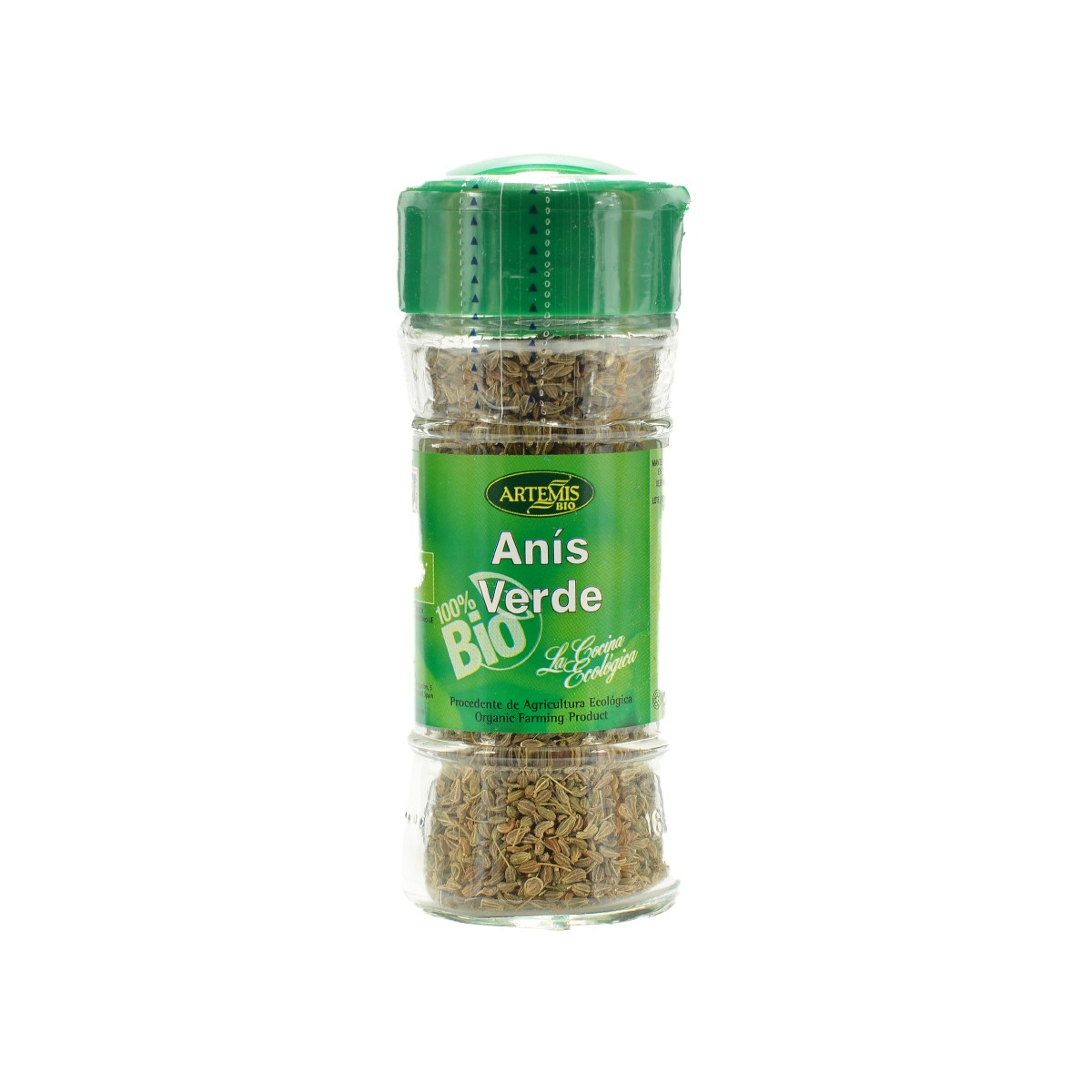 Anis verde bio 30 g