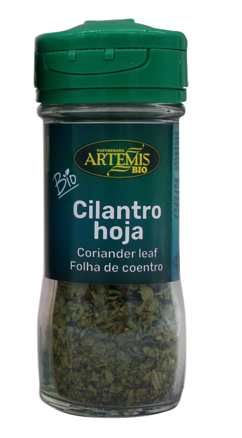 Cilantro hoja bio 6 g