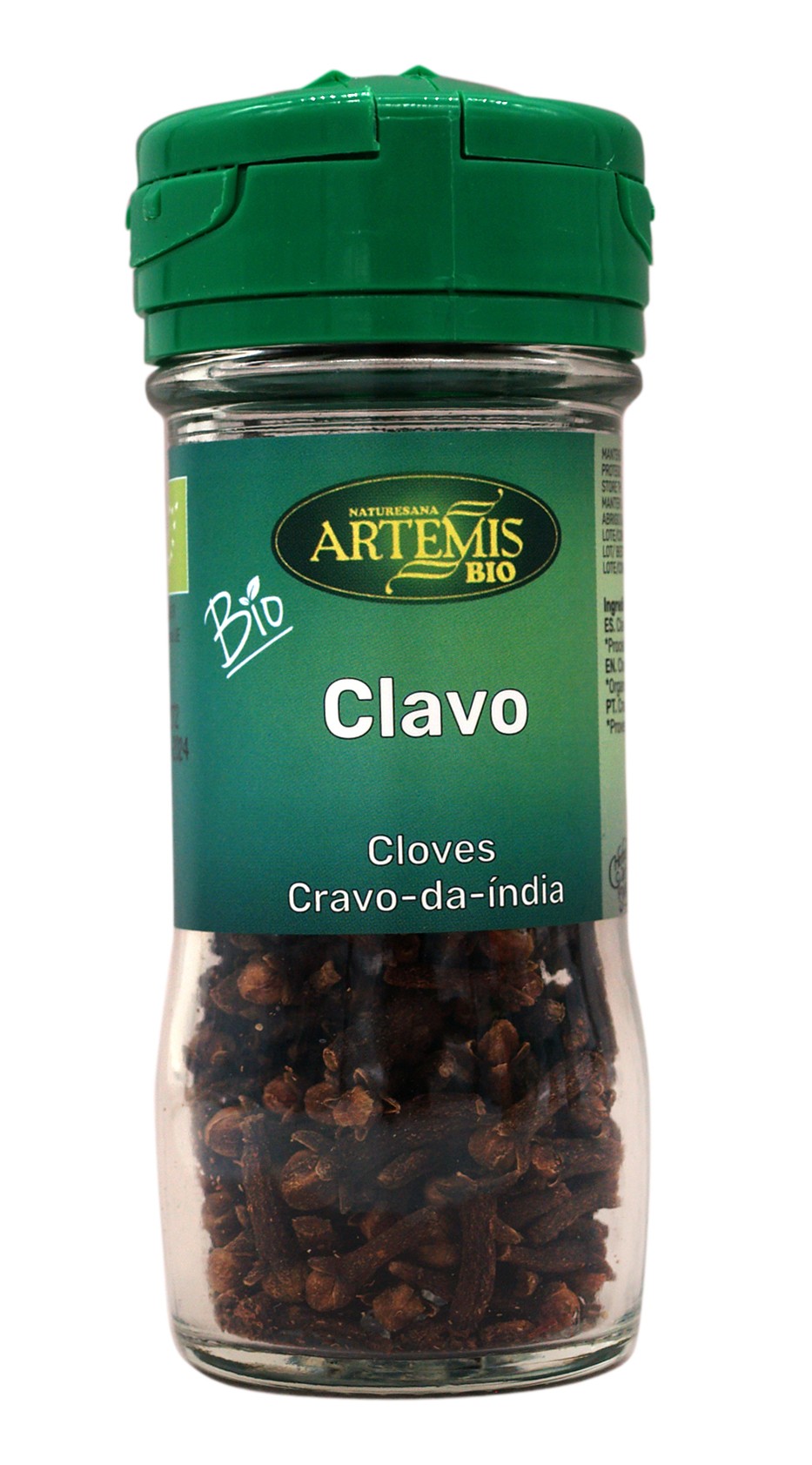 Clavo bio 25 g