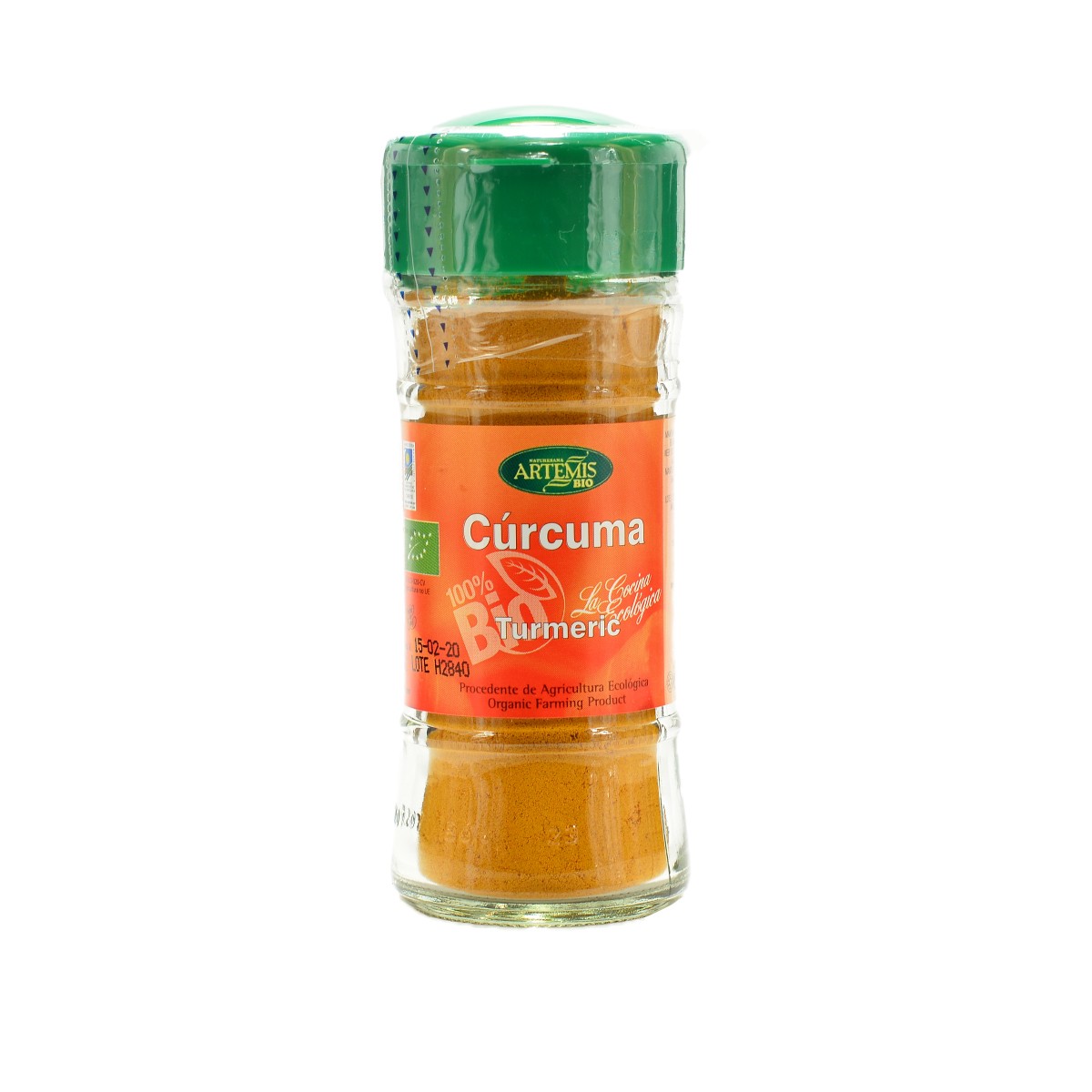 Cúrcuma bio 30 g