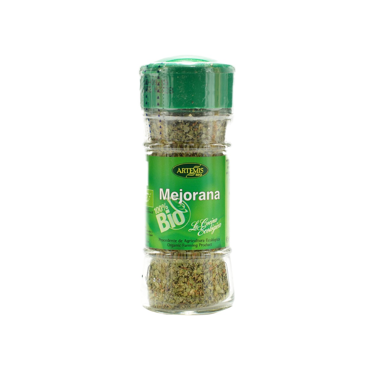 Mejorana bio 8 g