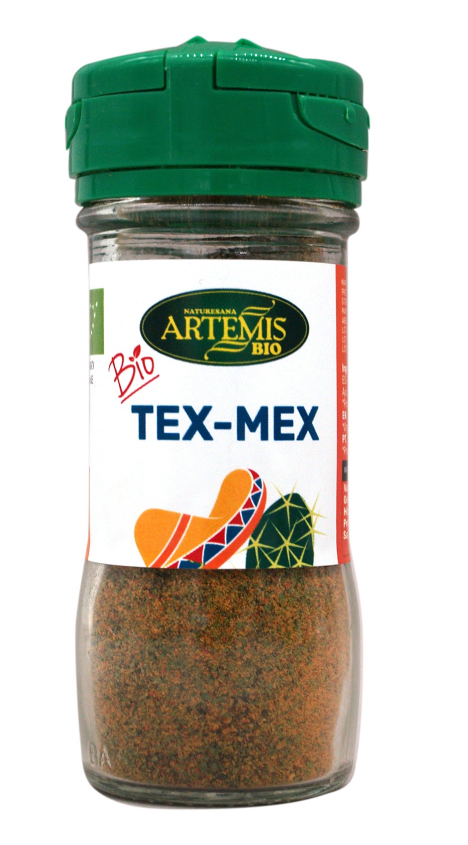 Tex mex bio 30 g