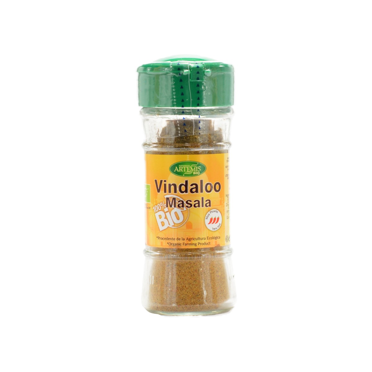 Vindaloo masala bio 28 g