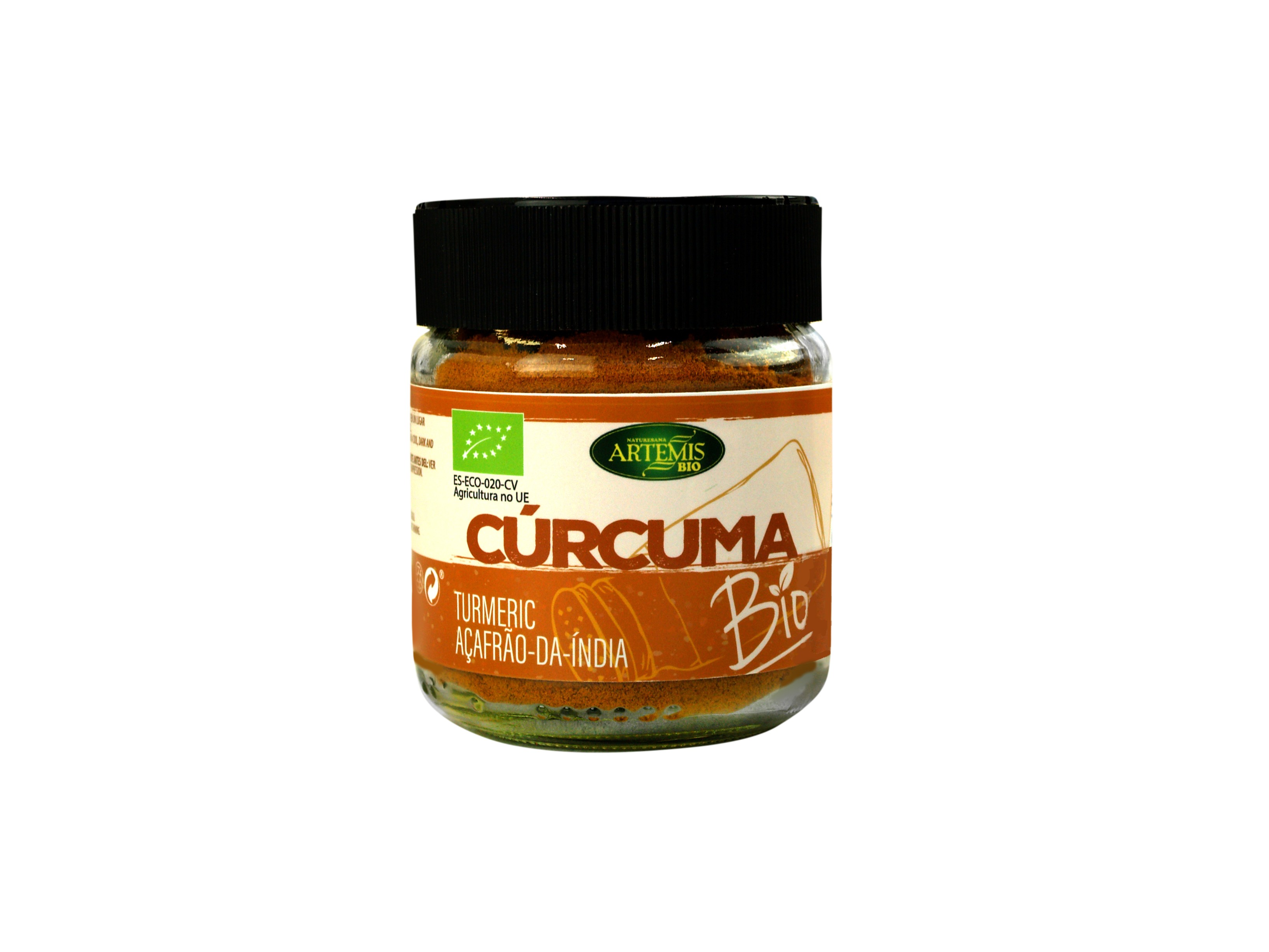 Curcuma bio 85 g