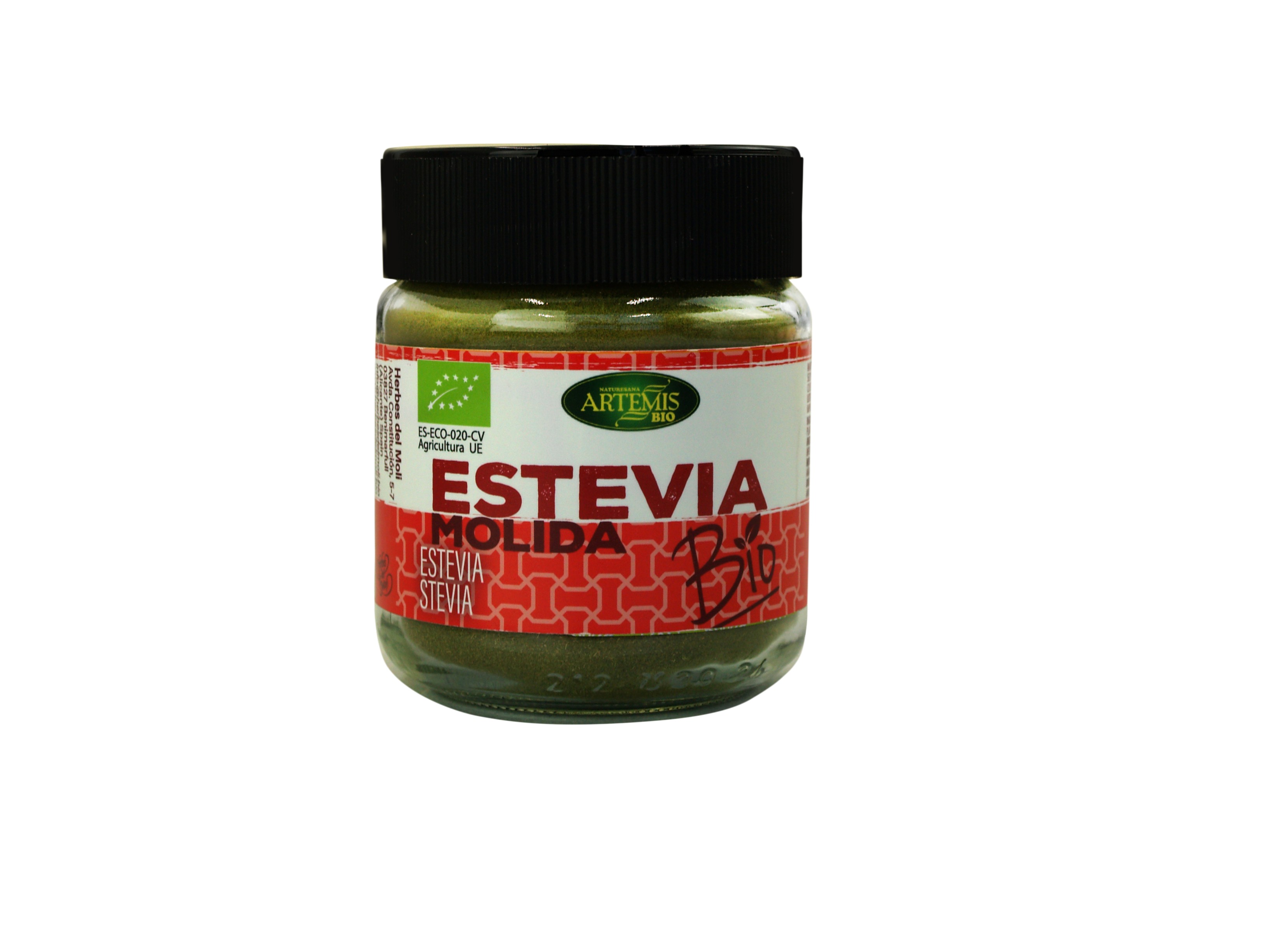 Estevia molida bio 65 g