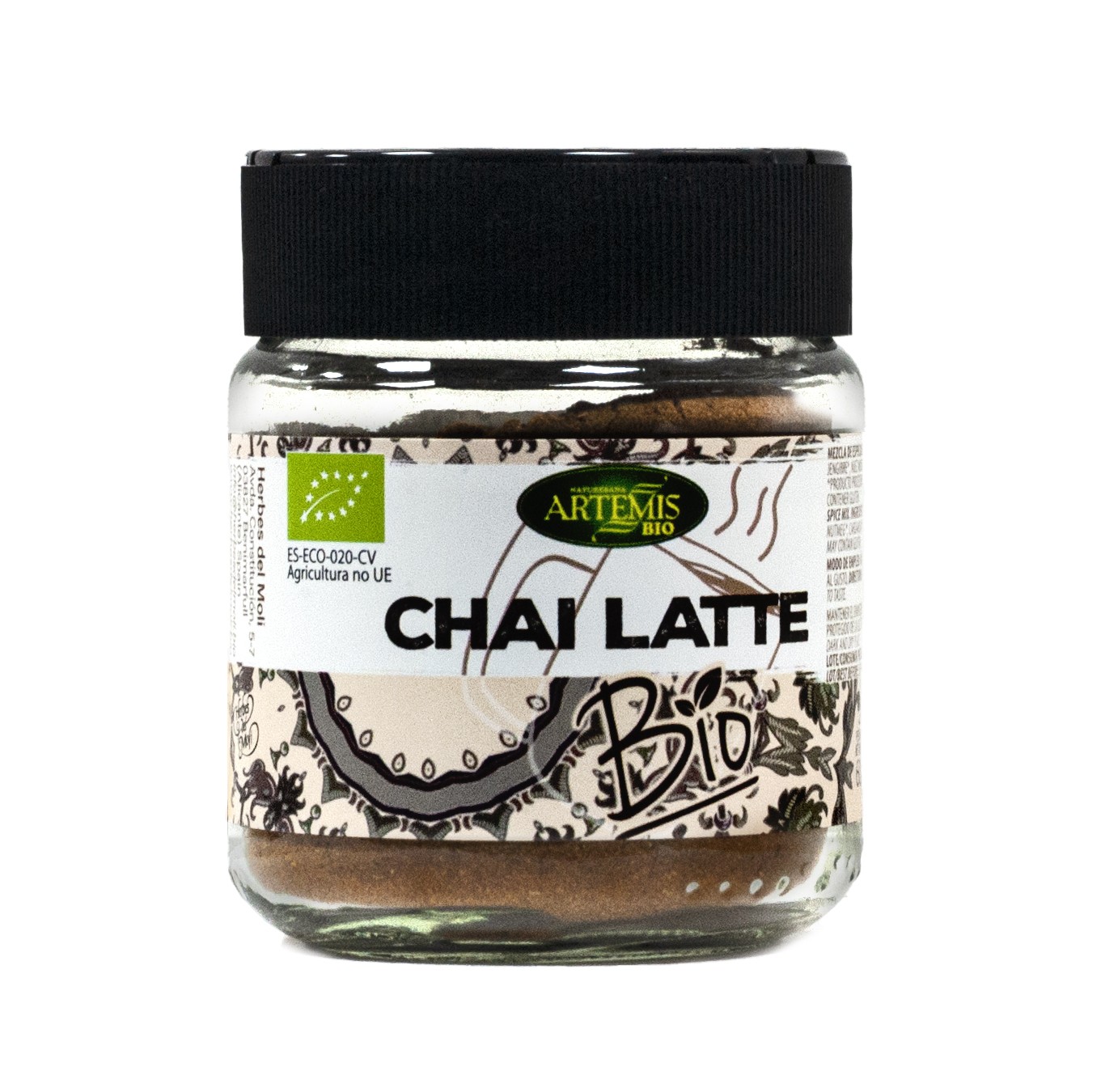 Chai latte bio 60g