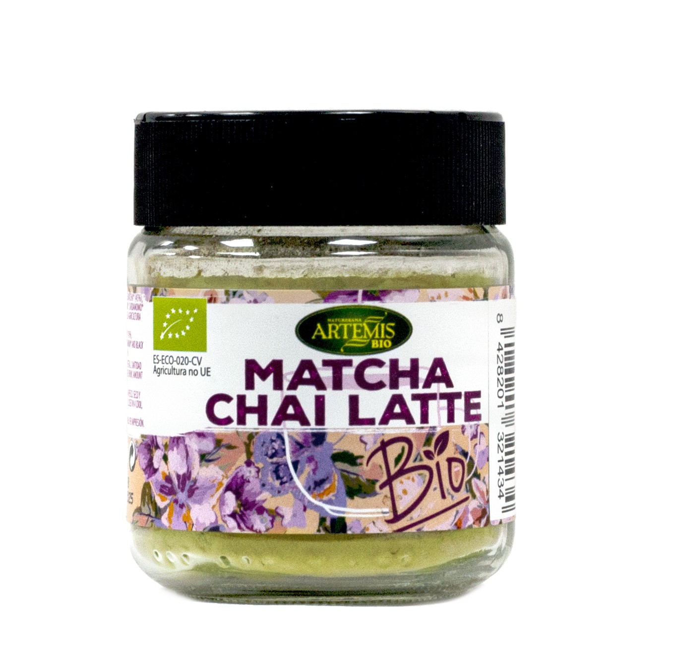 Matcha chai latte bio 60g