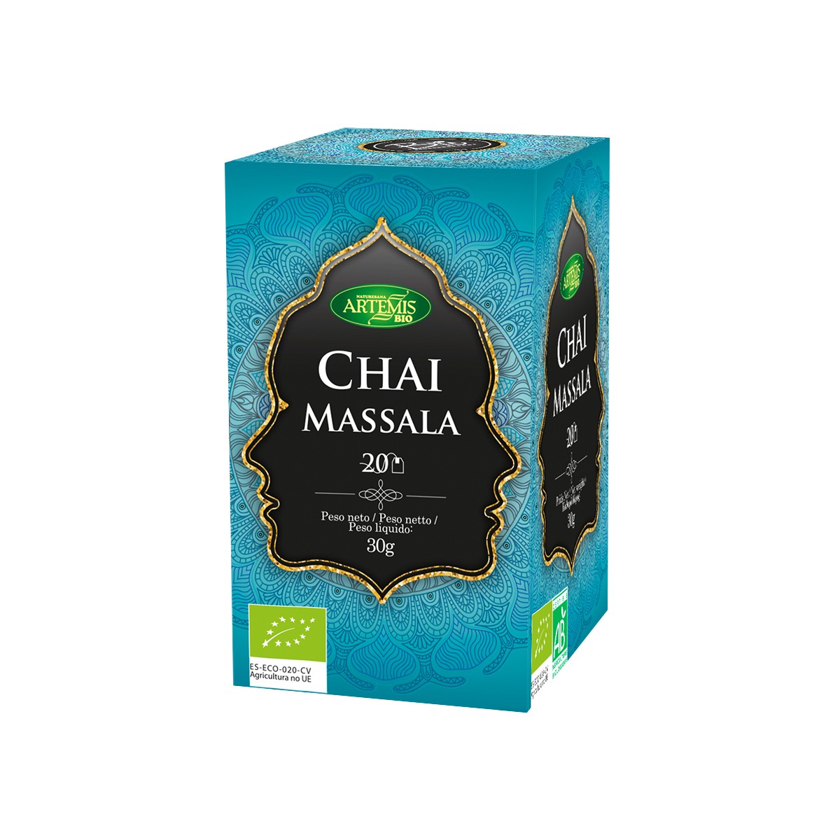 Chai massala infusión eco 30g