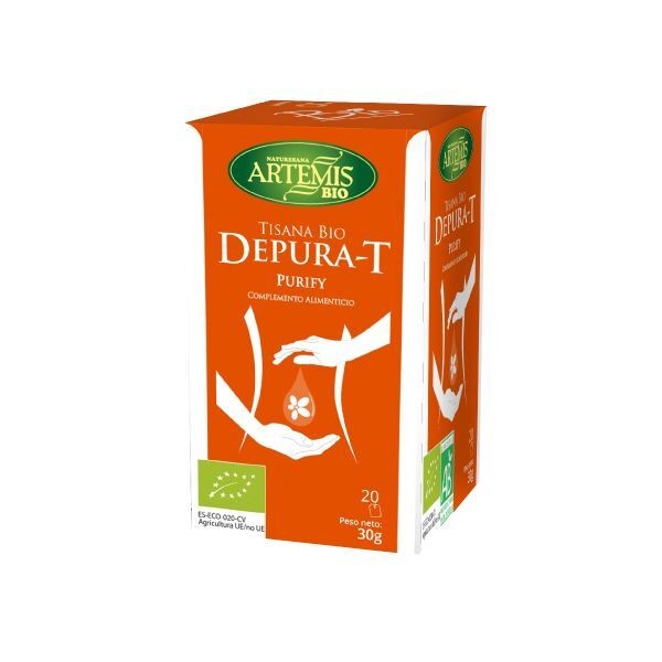 Tisana depurat infusión bio eco 30g