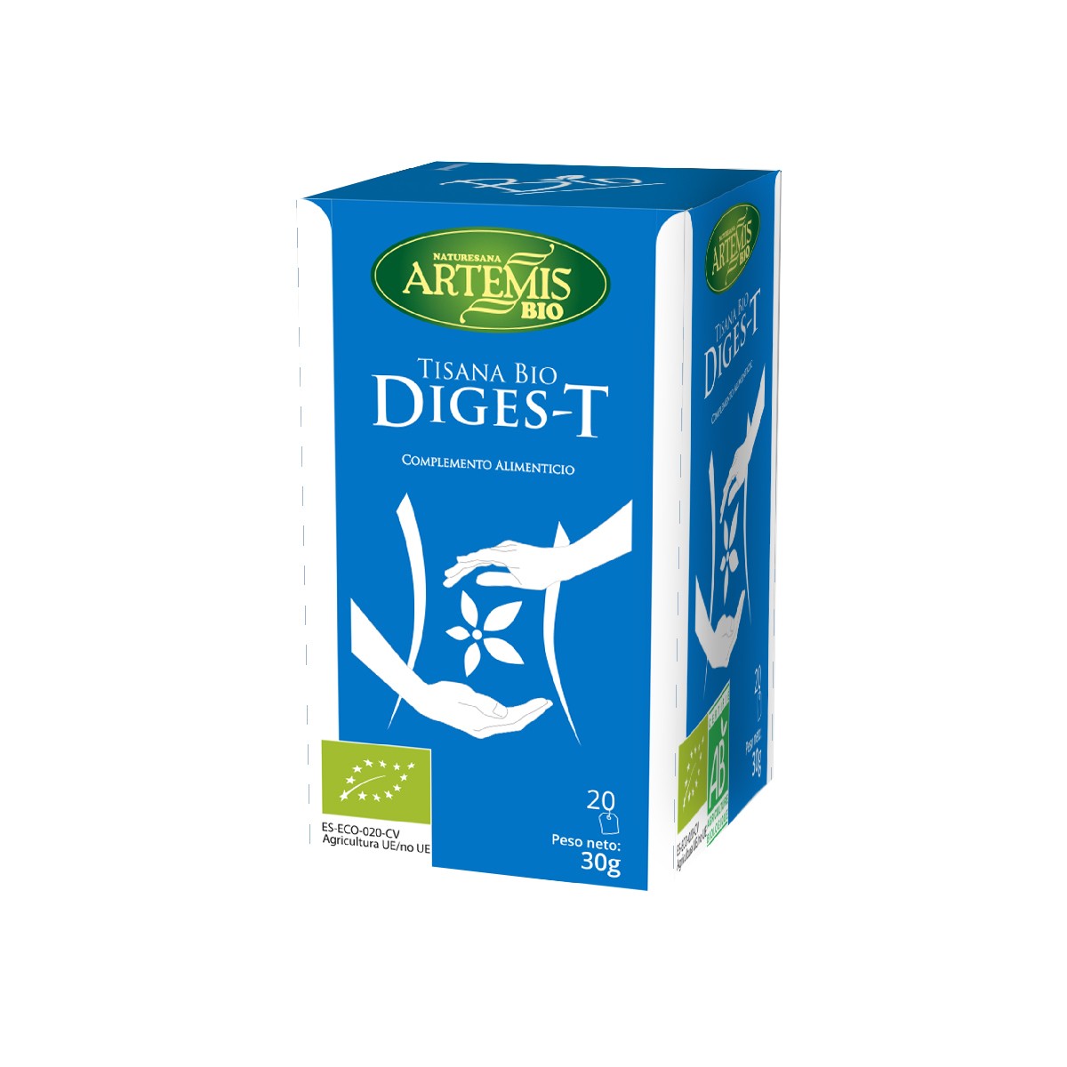 Tisana digest infusión bio eco 30g