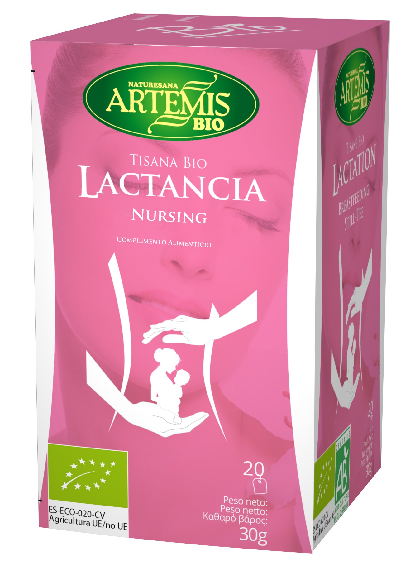 Tisana lactancia bio eco 30g