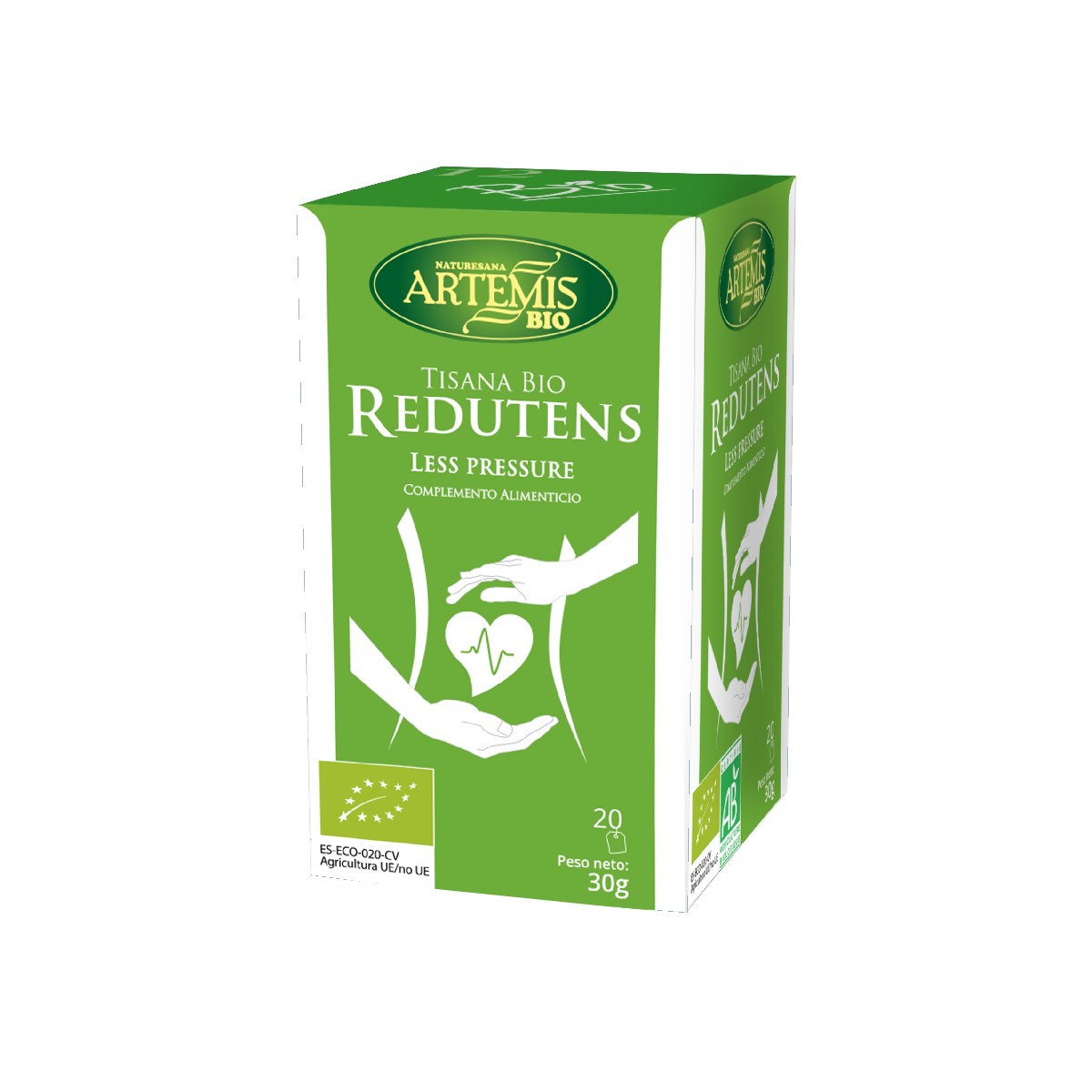 Tisana redutens infusión bio eco 30g