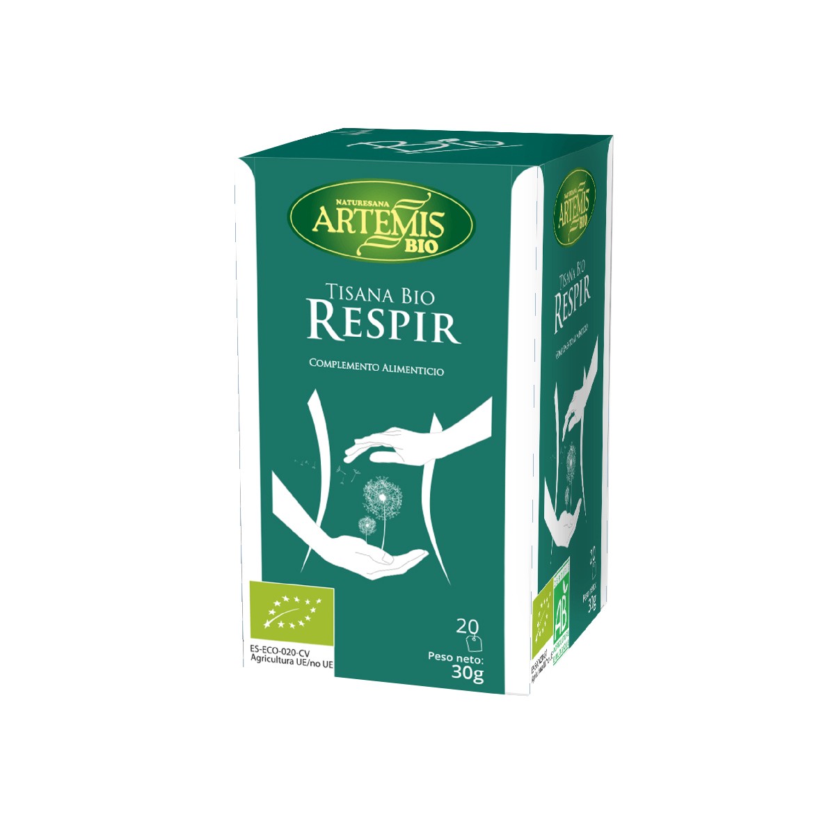 Tisana respir bio eco 30g