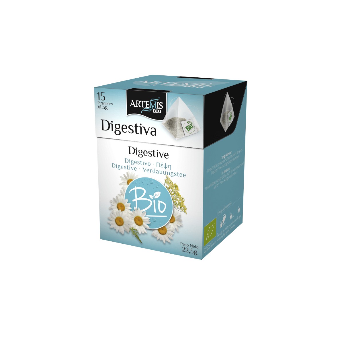 Pirámide infusión digestiva eco 30g