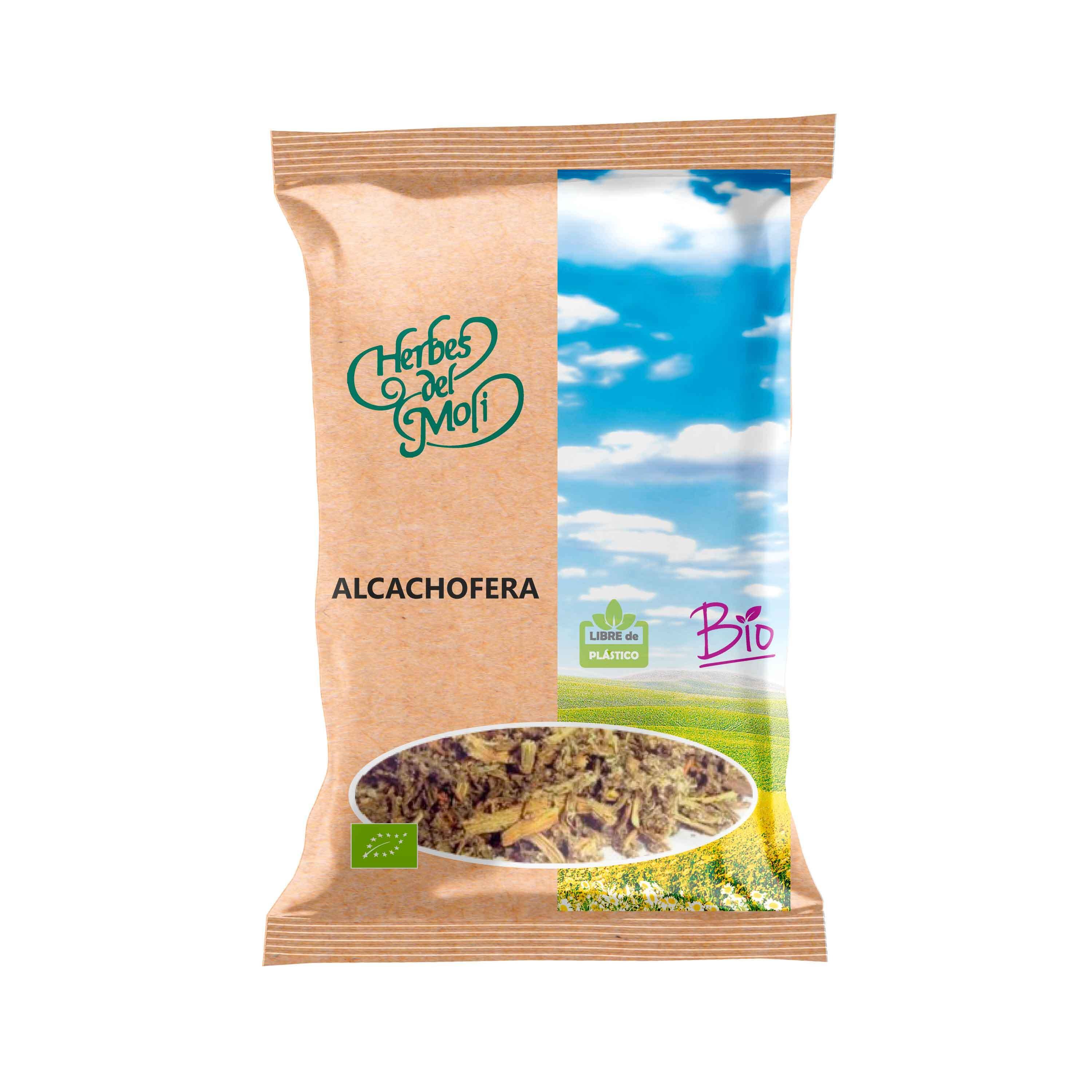 Bolsas de alcachofera hoja eco 25g