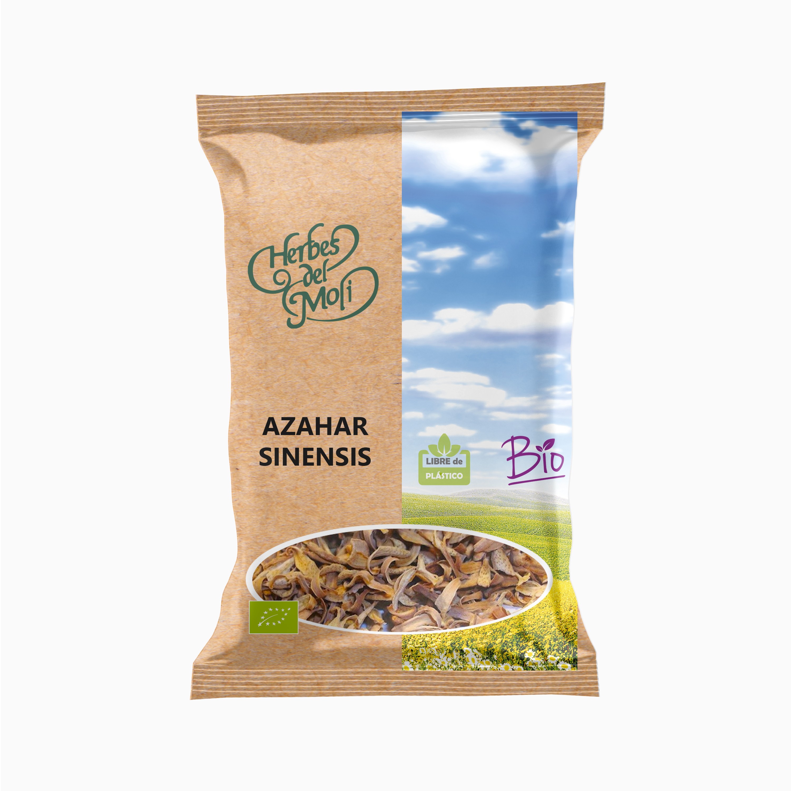 Bolsa de azahar sinensis pétalos eco 35g