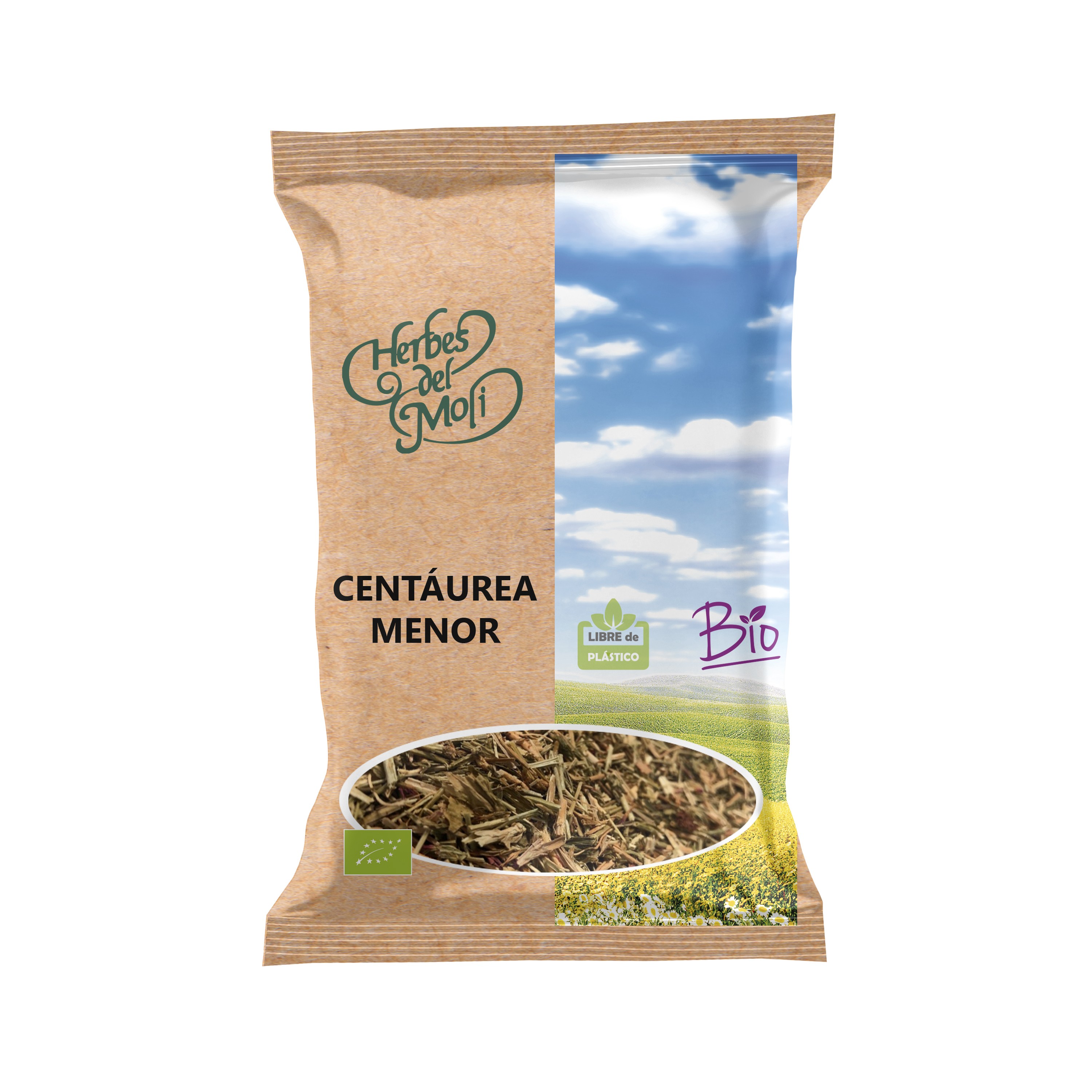 Bolsas de centaurea menor eco 35g