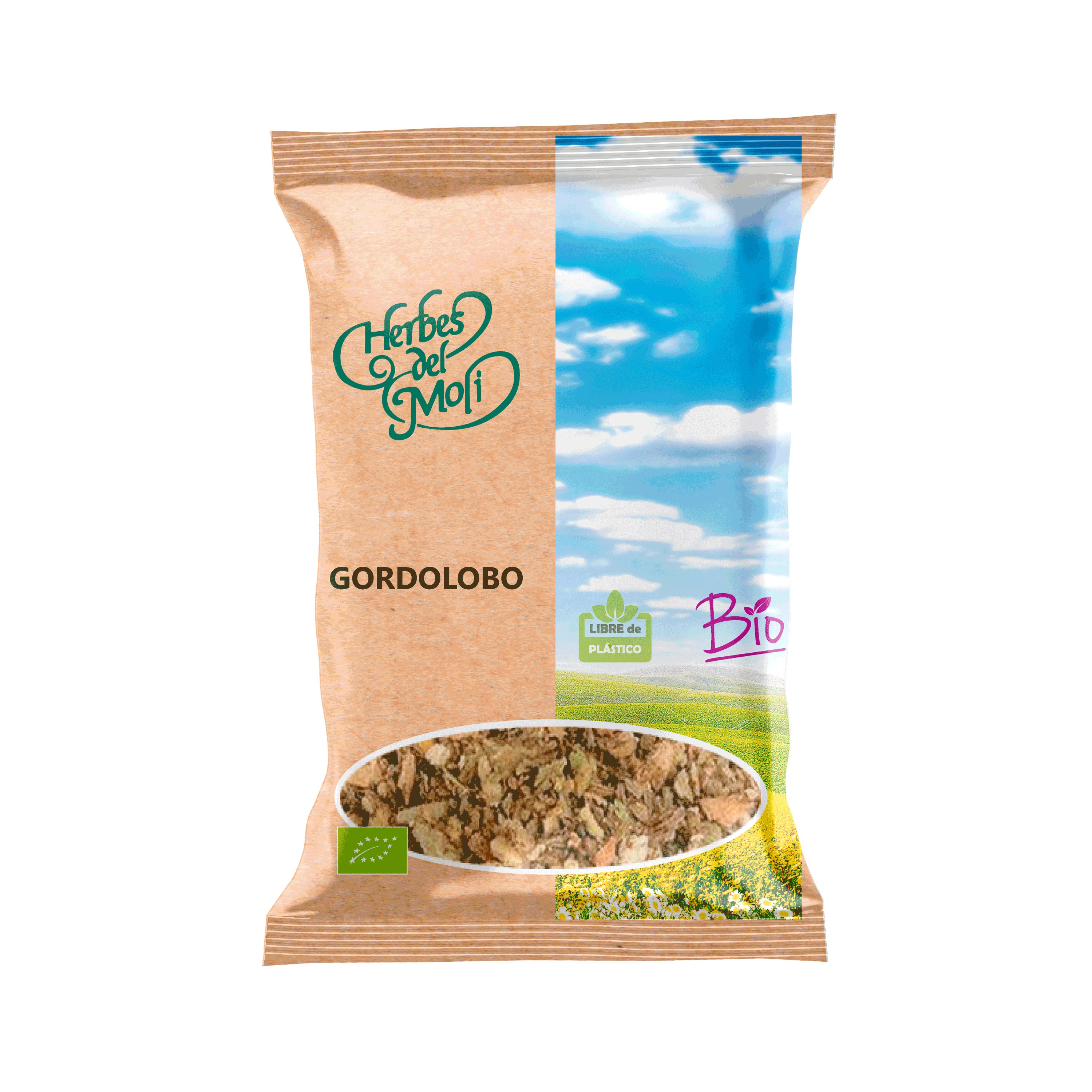 Bolsas de gordolobo planta eco 10g