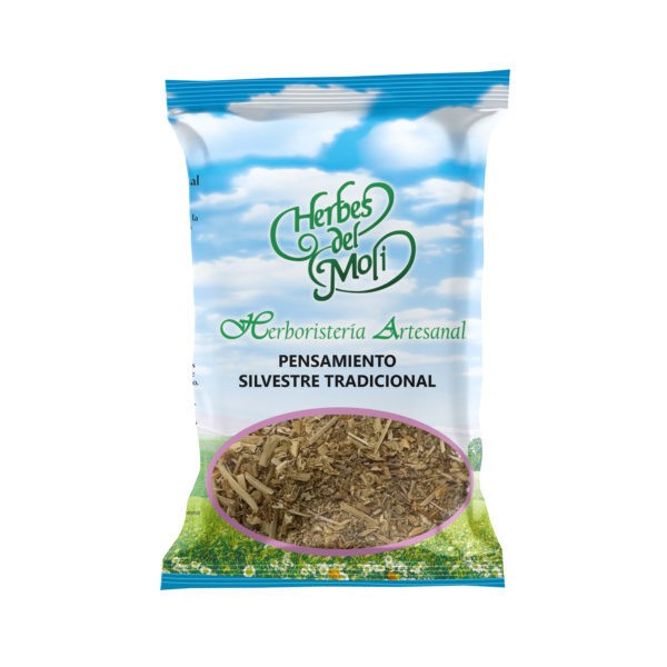 Bolsas de pensamiento silvestre tradicional 40g