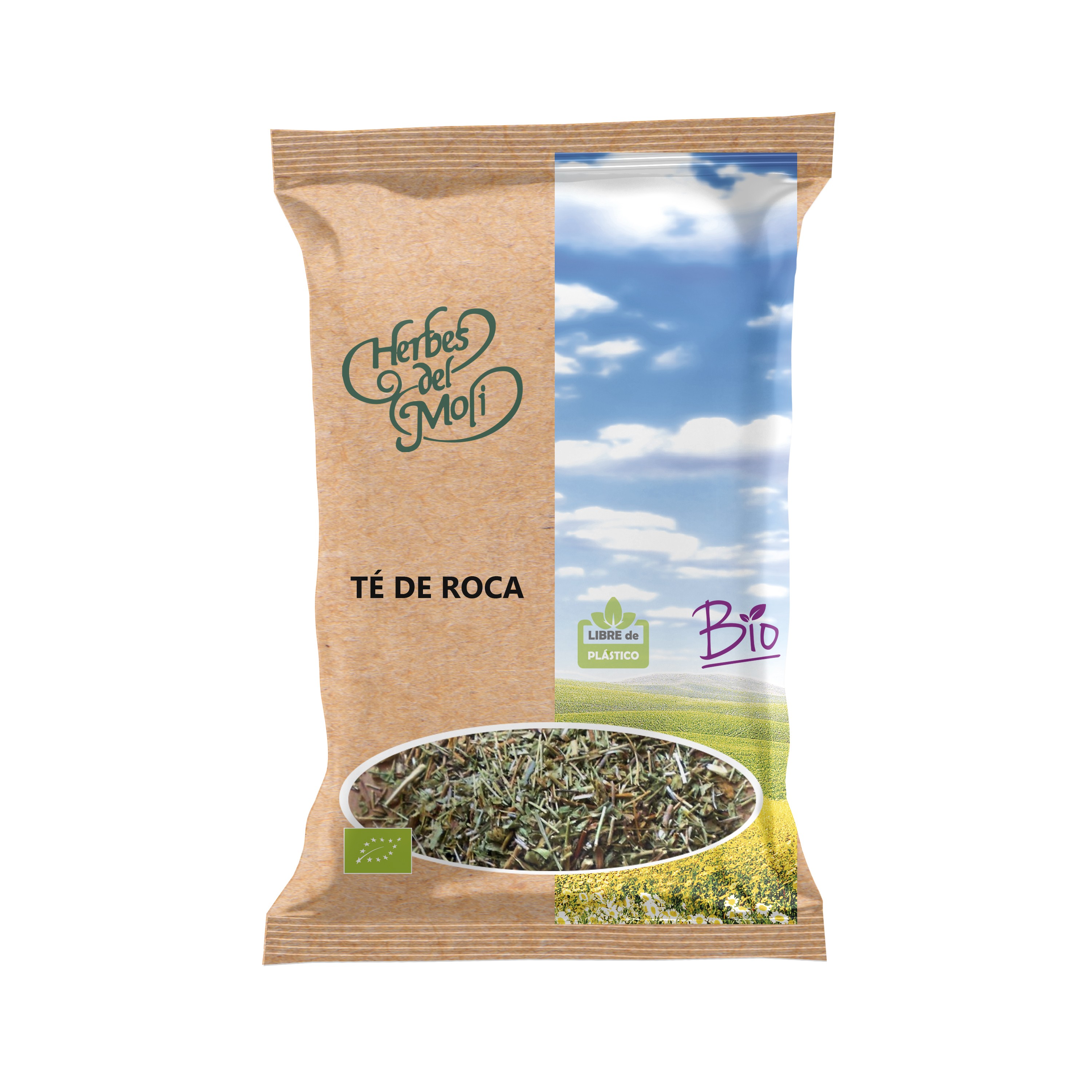 Bolsas de té de roca planta eco 30g