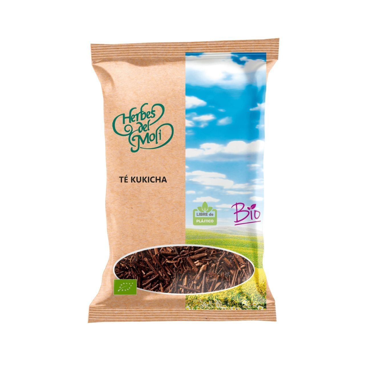 Bolsas de té kukicha eco 35g