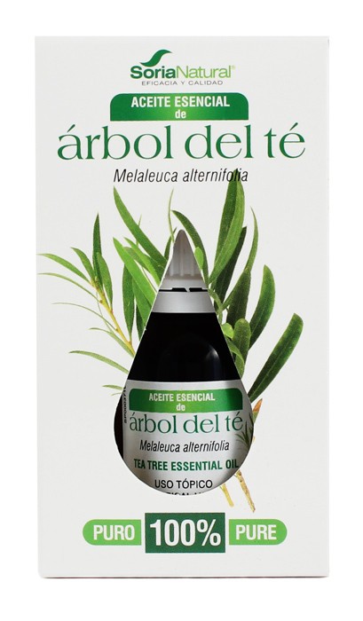 Aceite esencial de arbol del te 15 ml