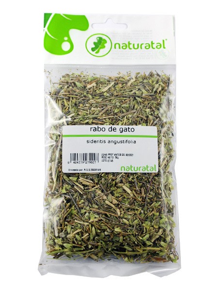 Rabo de gato (sideritis angustifolia) 50gr