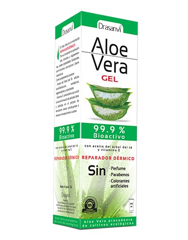 Gel aloe vera 200ml